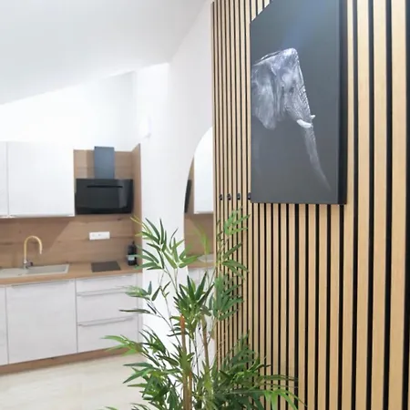 Cozy Loft For Two Apartamento