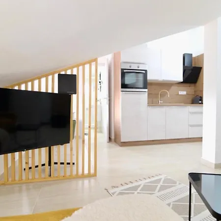 Cozy Loft For Two Apartamento *