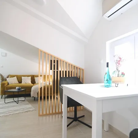 Apartamento Cozy Loft For Two