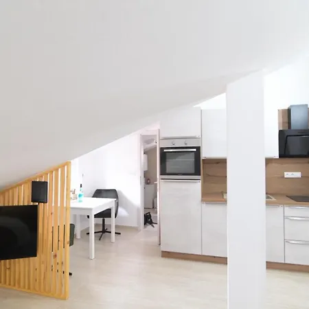 Cozy Loft For Two Apartamento Zadar