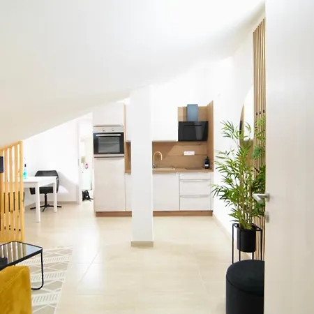 Cozy Loft For Two Apartamento Zadar